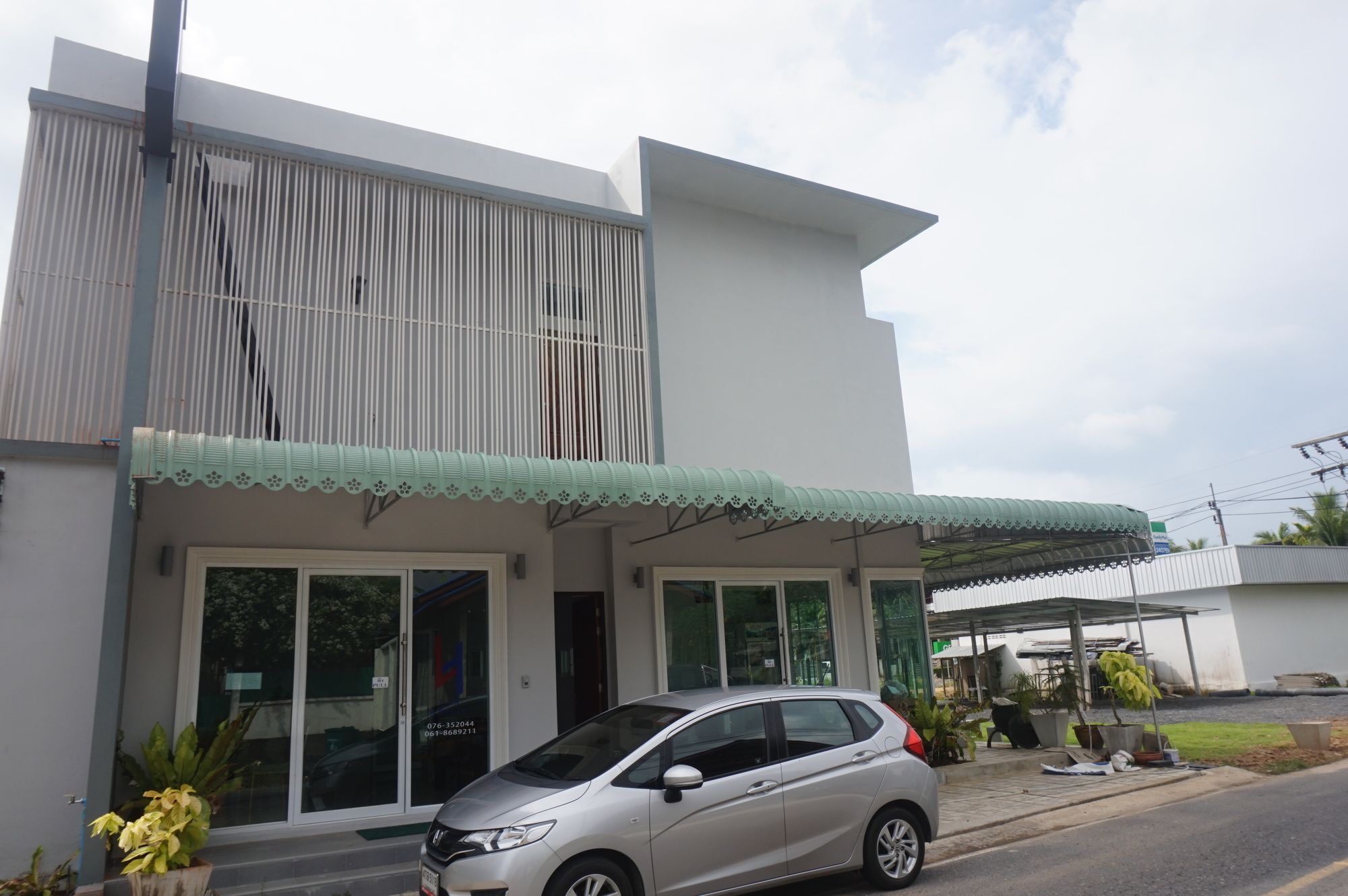 Lin House Hotel Thalang Bagian luar foto